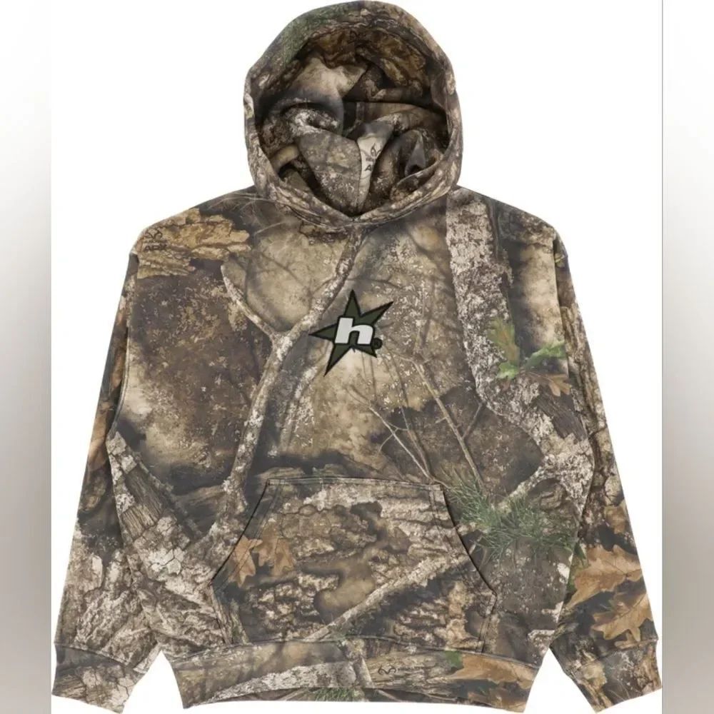 HUF Real Tree Heavyweight Hoodie